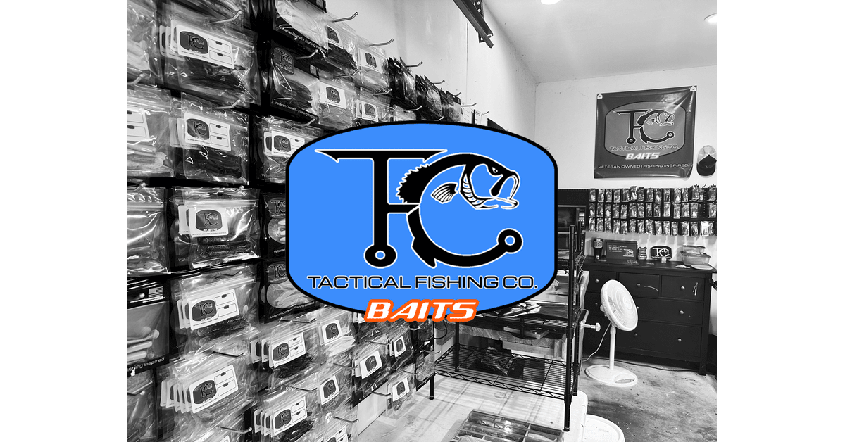Products – Tactical Fishing Company