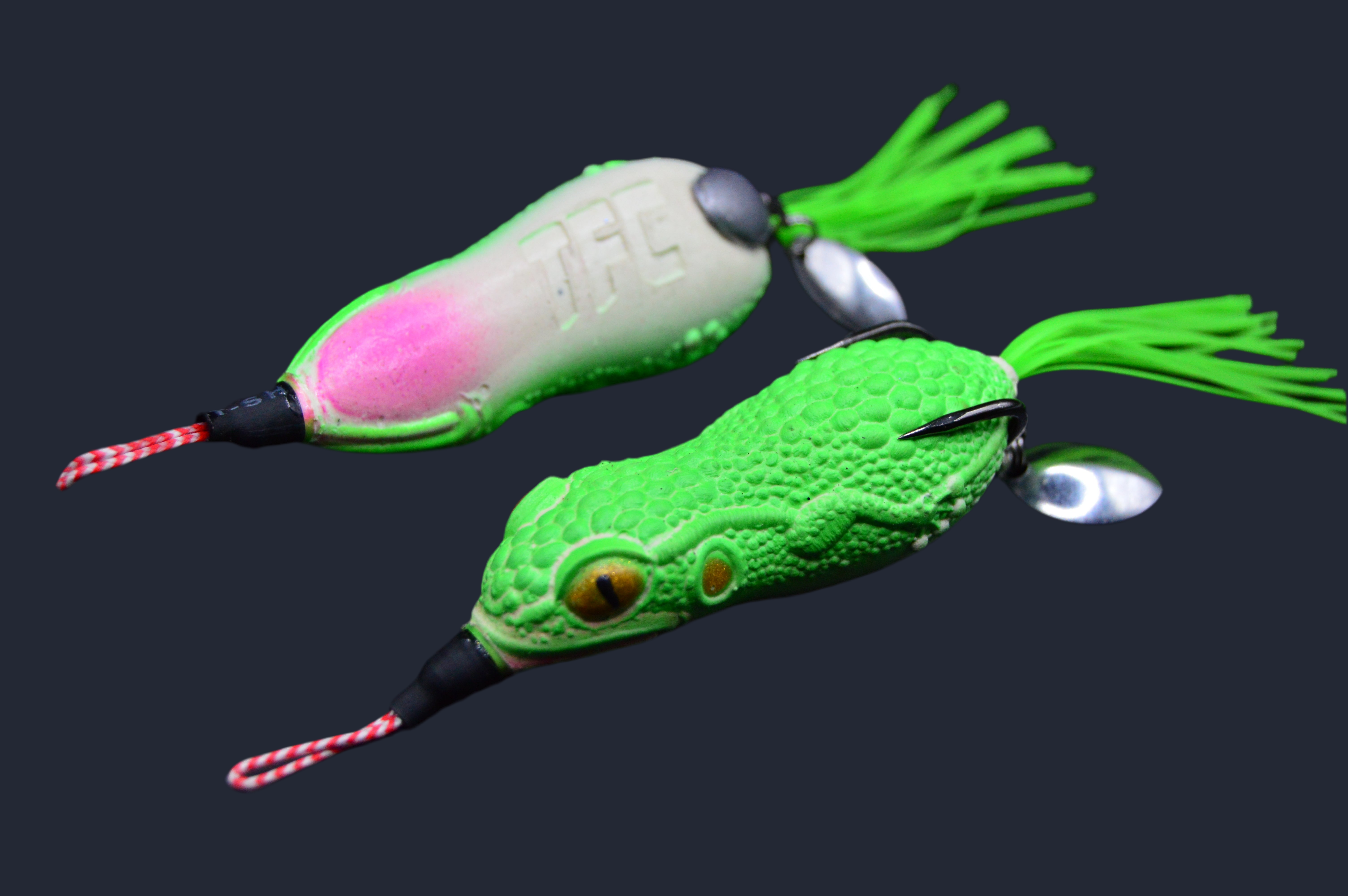 The Rizzard – Tactical Fishing Company