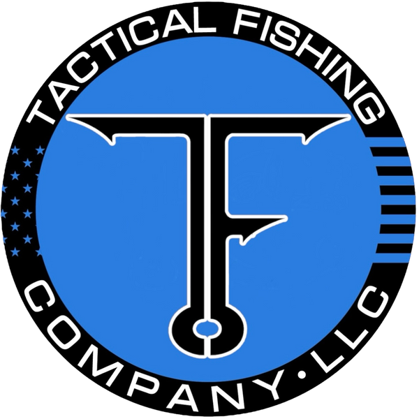 Tactical Fishing Company logo