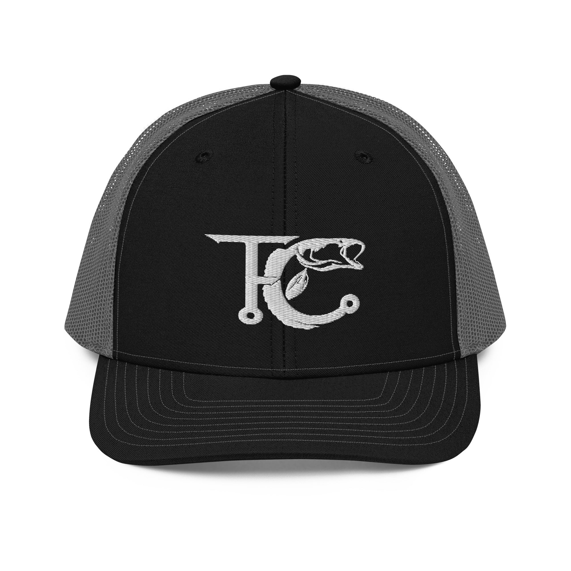 TFC Snakehead Trucker Cap – Tactical Fishing Company