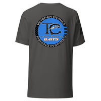 TFC Bronze Back Unisex t-shirt
