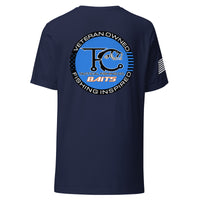 TFC Shield Unisex t-shirt