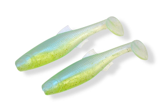 Ballistic Shad 3.8 - 4 Pack