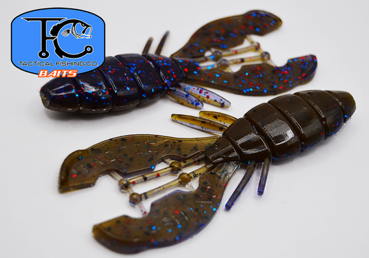 Bomber Bug 4.0 - 5 Pack – Tactical Fishing Company