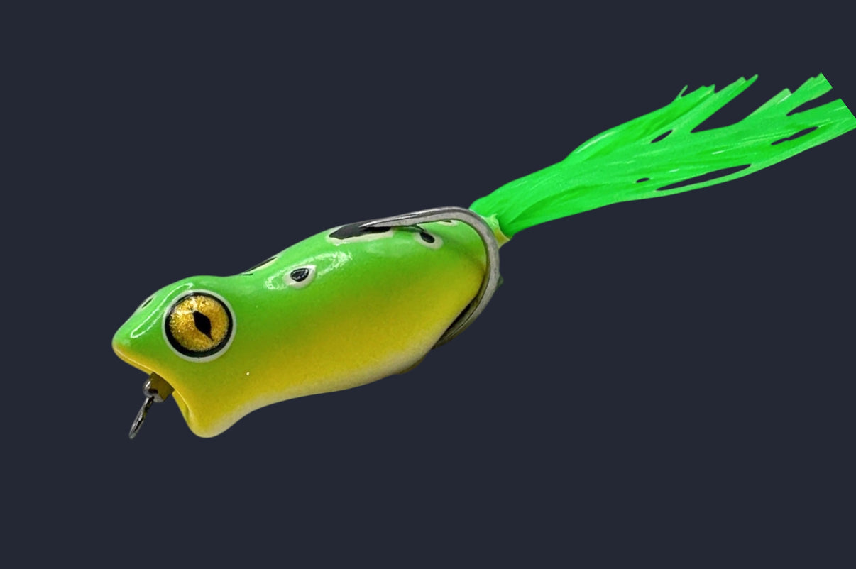 DragN Pop – Tactical Fishing Company