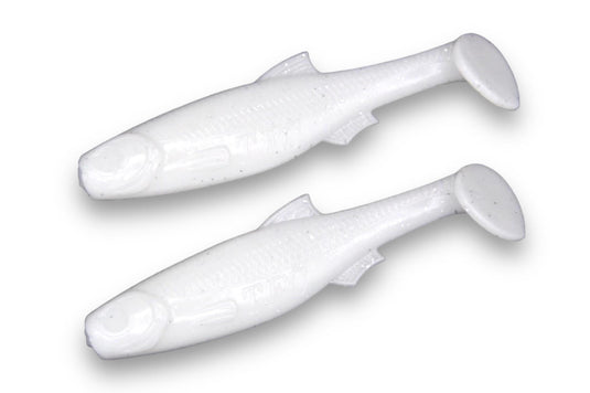 Ballistic Shad 3.8 - 4 Pack