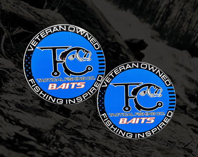 TFC Bass “Blue Series” Trucker Cap – Tactical Fishing Company