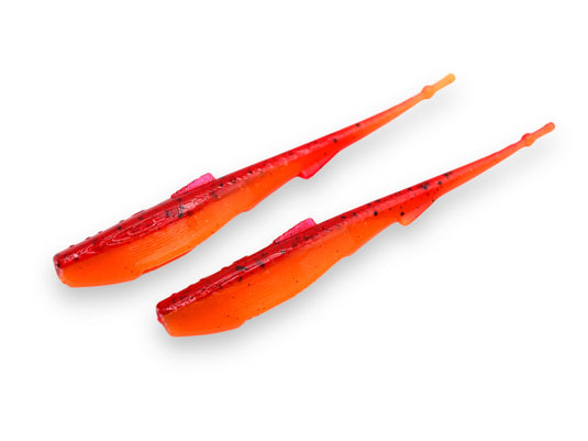 Missile Minnow 4.5 - 6 Pack