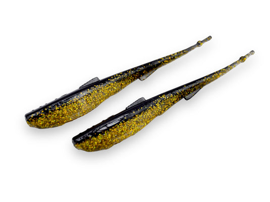 Missile Minnow 4.5 - 6 Pack