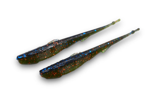 Missile Minnow 4.5 - 6 Pack