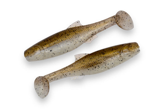 Ballistic Shad 3.8 - 4 Pack