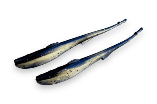 Missile Minnow 4.5 - 6 Pack