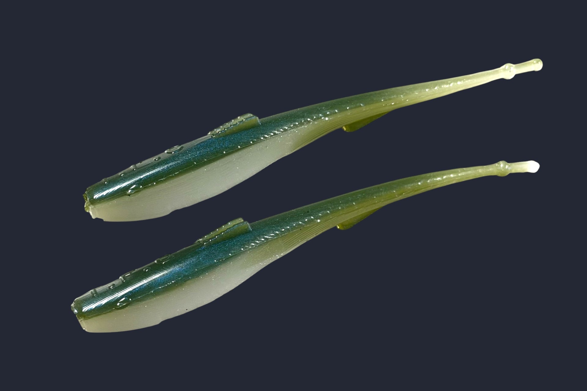 ballistic missile fishing lure Missile Minnow 4.5
