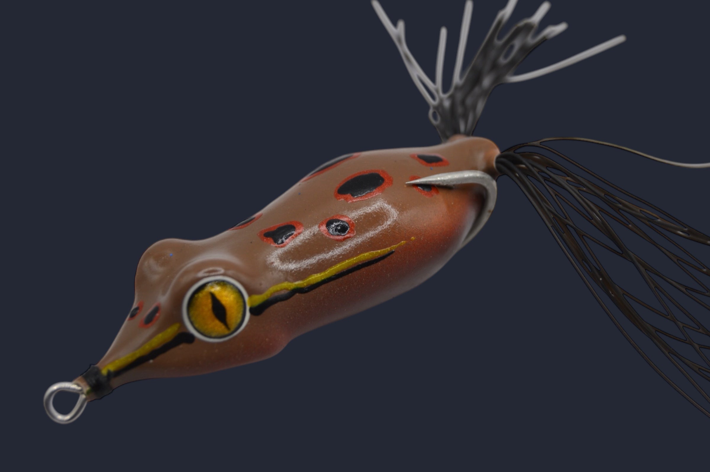 y030921 Angler‘s Houseフローティングベスト　カモ柄　BTグ y030921 Angler's Houseフローティングベスト カモ柄 BTグ