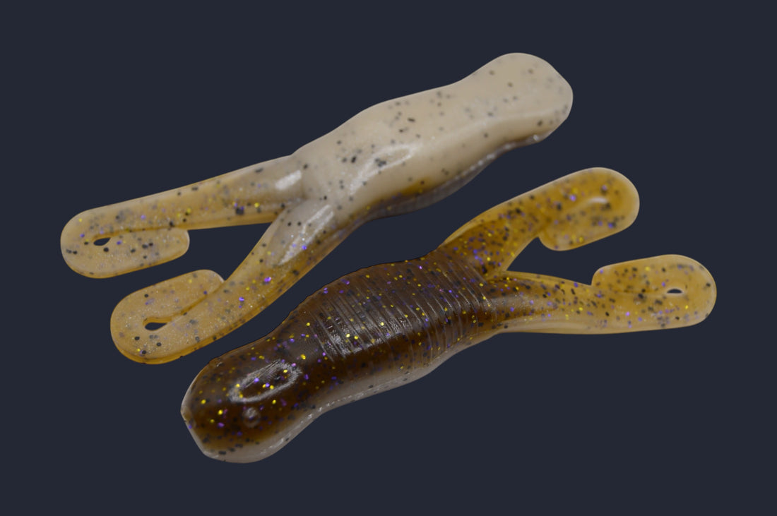 TacToad 3.6 - 4 Pack – Tactical Fishing Company
