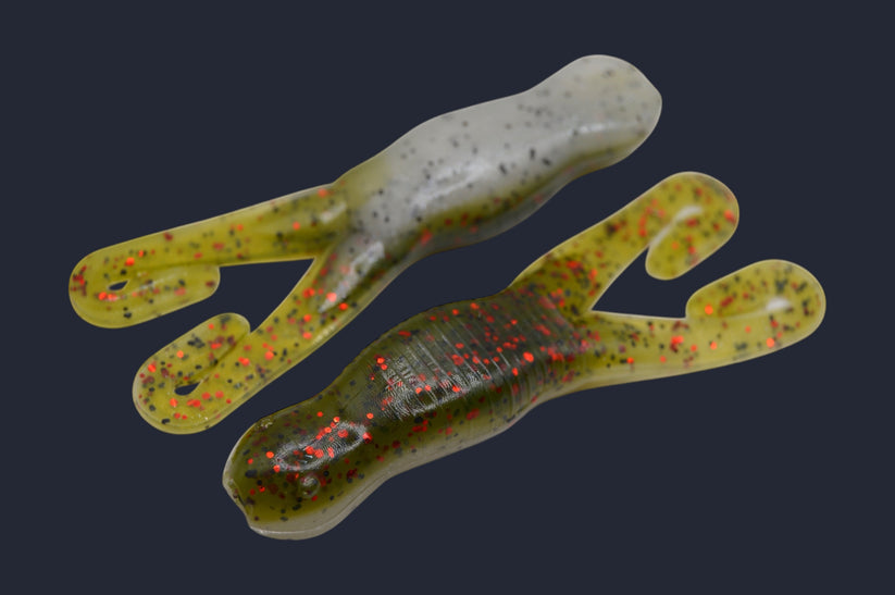 TacToad 3.6 - 4 Pack – Tactical Fishing Company