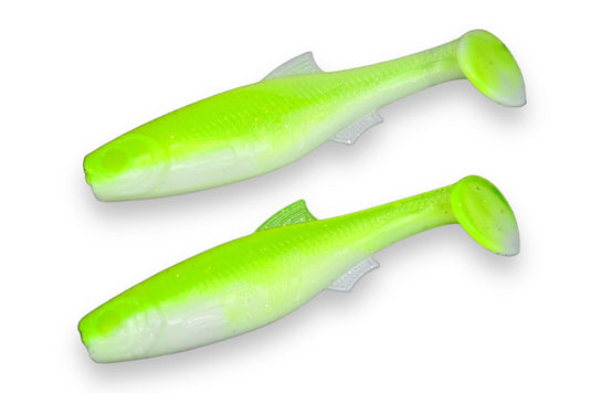 Ballistic Shad 3.8 - 4 Pack