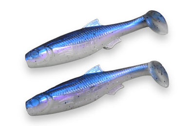 Ballistic Shad 3.8 - 4 Pack