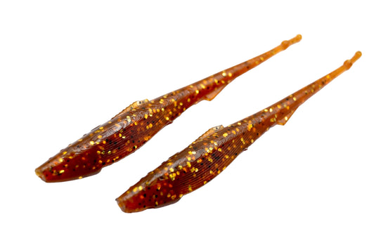 Missile Minnow 4.5 - 6 Pack