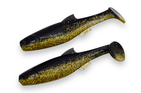 Ballistic Shad 3.8 - 4 Pack