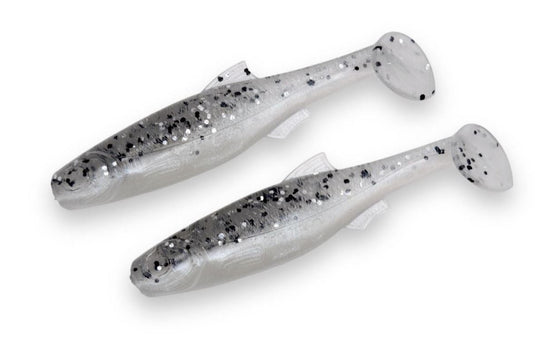 Ballistic Shad 3.8 - 4 Pack