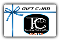 TFC Baits Gift Card