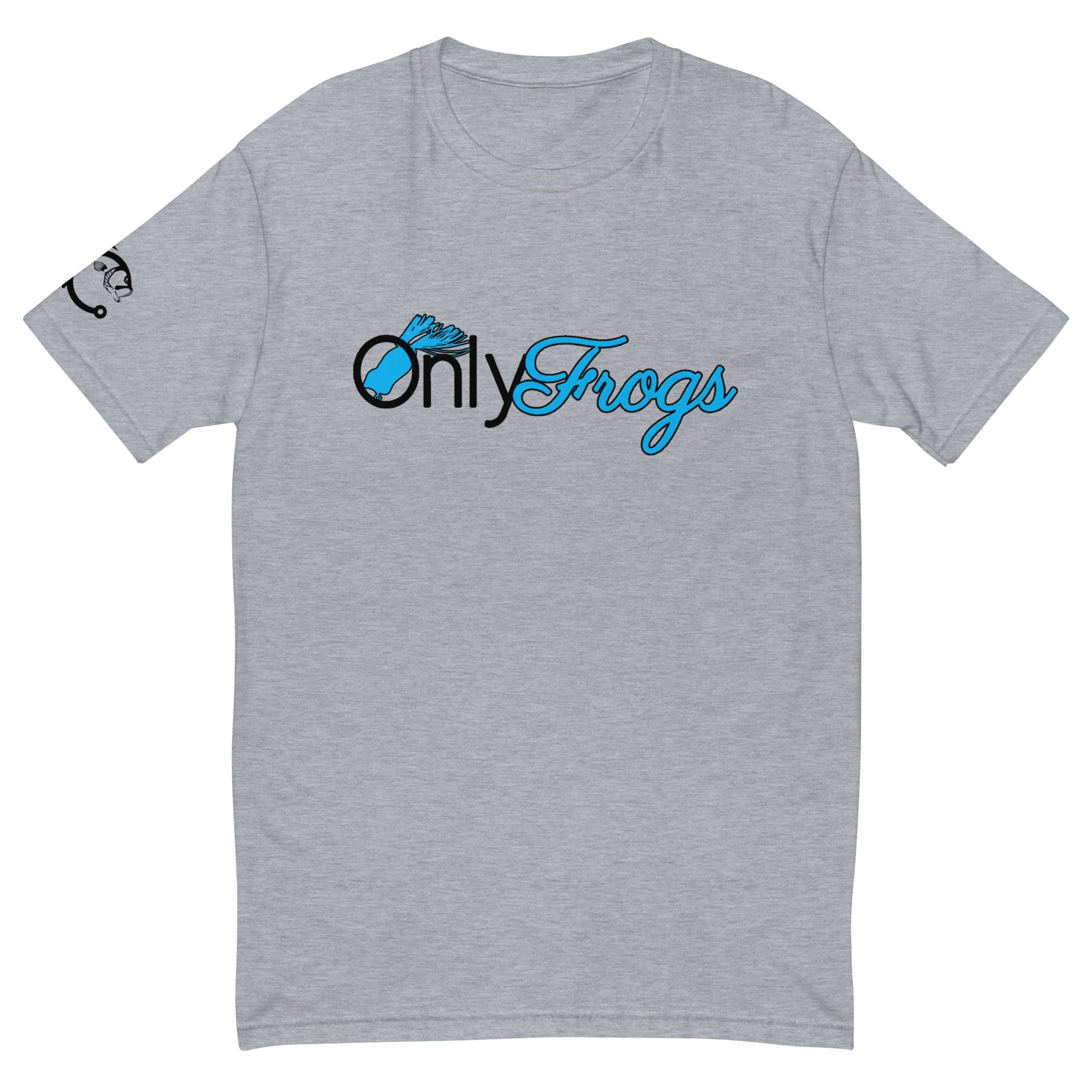 TFC OnlyFrogs Tee – Tactical Fishing Company