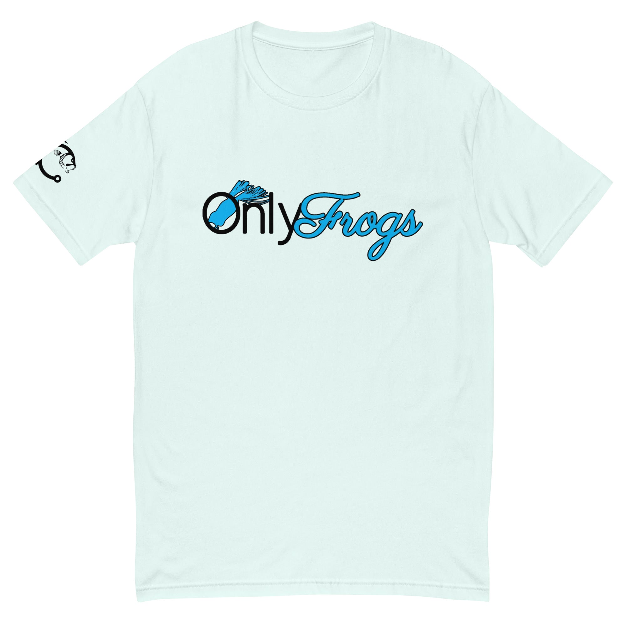 TFC OnlyFrogs Tee – Tactical Fishing Company