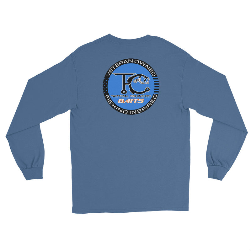 Load image into Gallery viewer, TFC Shield Long Sleeve (No Hood)
