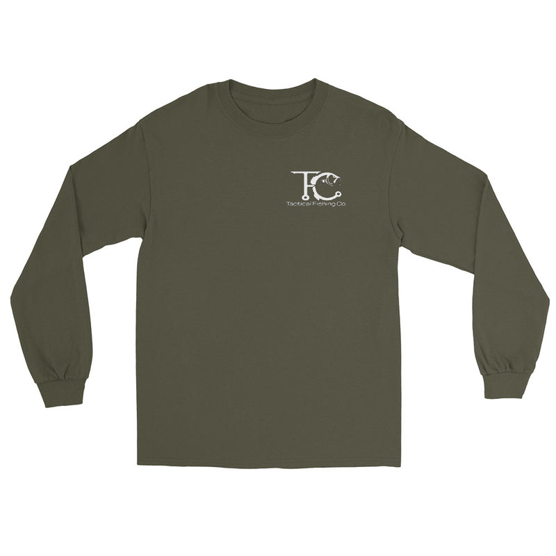 Load image into Gallery viewer, TFC Shield Long Sleeve (No Hood)

