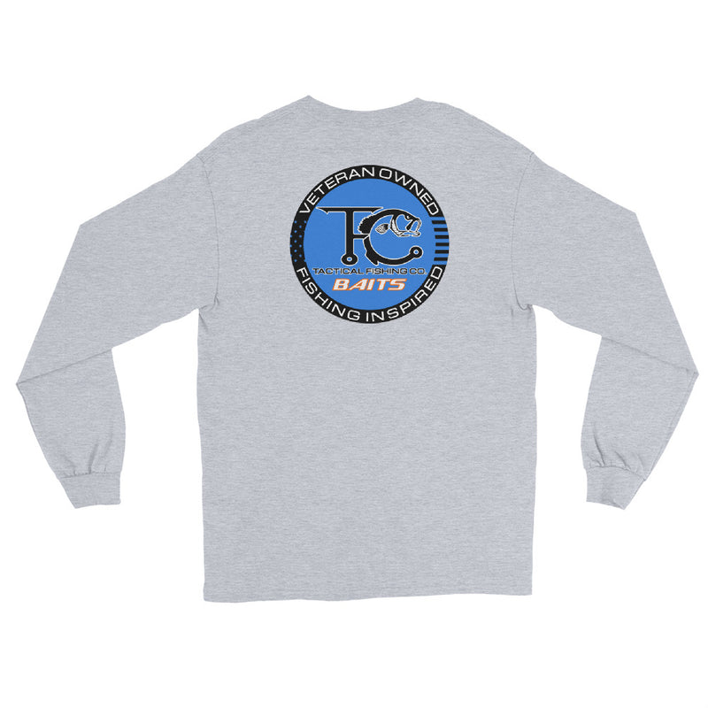 Load image into Gallery viewer, TFC Shield Long Sleeve (No Hood)
