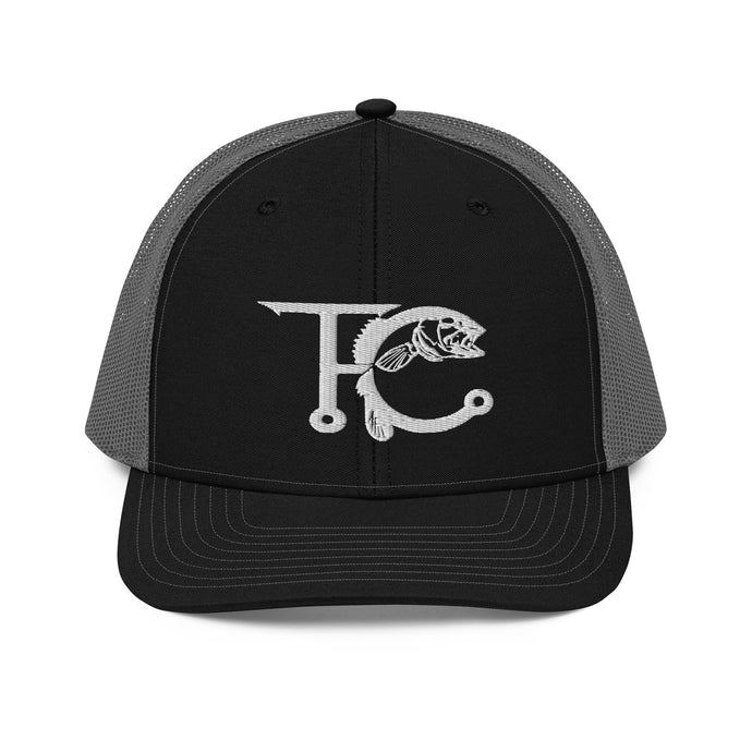 TFC Bronze Back Trucker Cap