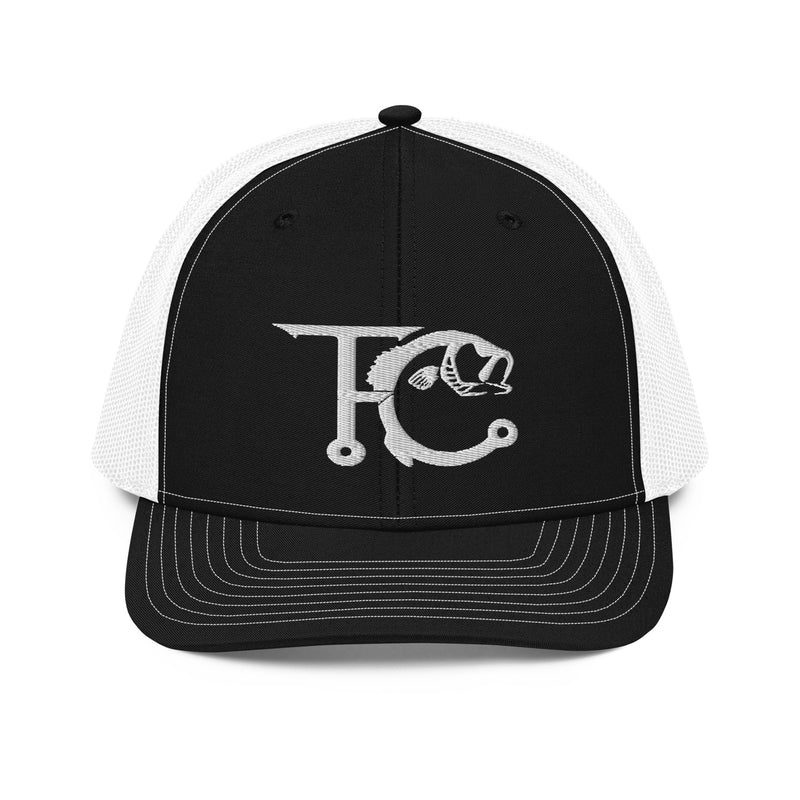Load image into Gallery viewer, TFC Bass Trucker Cap
