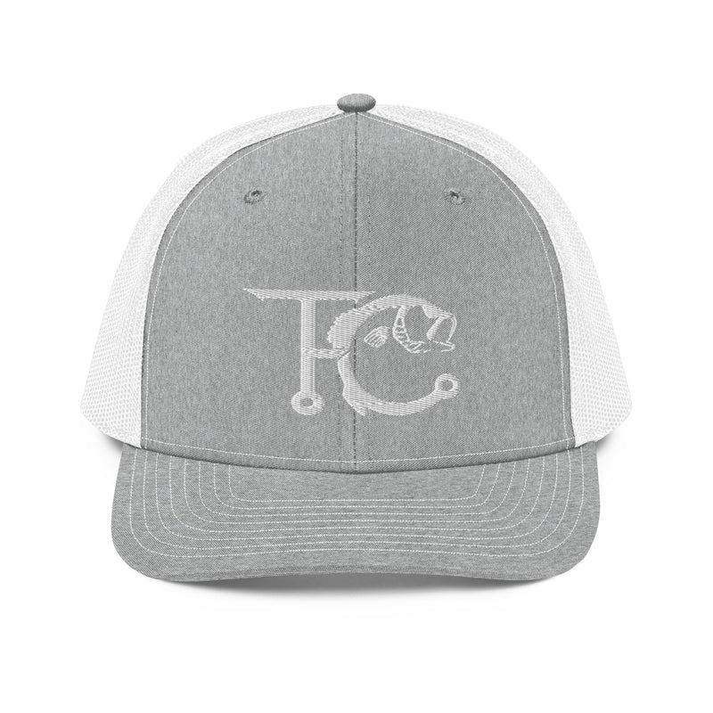 Load image into Gallery viewer, TFC Bass Trucker Cap
