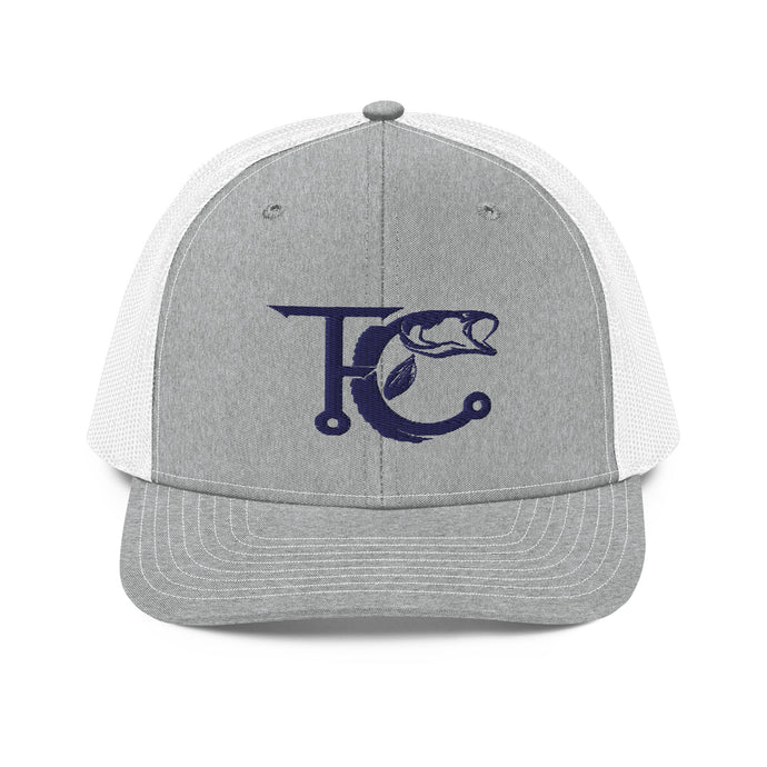 TFC Snakehead “Blue Series” Trucker Cap