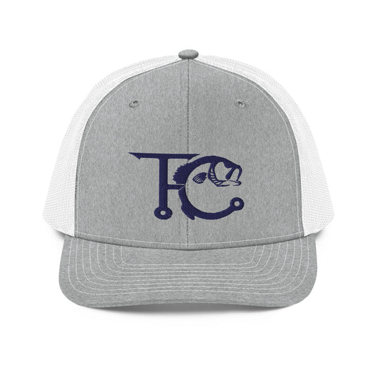 TFC Bass “Blue Series” Trucker Cap