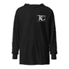 “The Motto” Snakehead Logo Hooded Long Sleeve