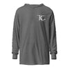 “The Motto” Snakehead Logo Hooded Long Sleeve