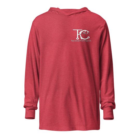 TFC Shield Logo Hooded T-Shirt