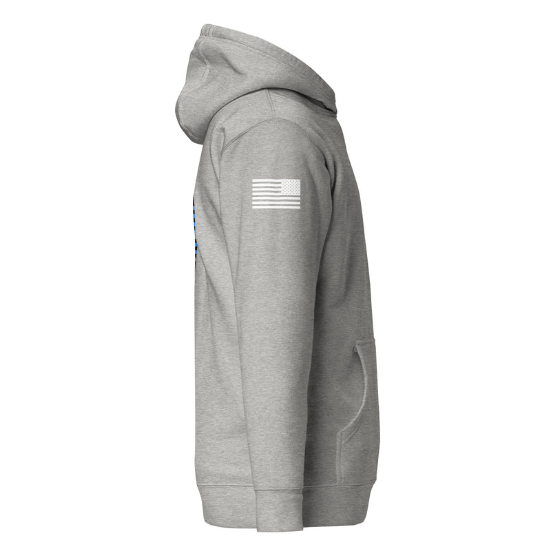 Load image into Gallery viewer, TFC Shield Unisex Hoodie
