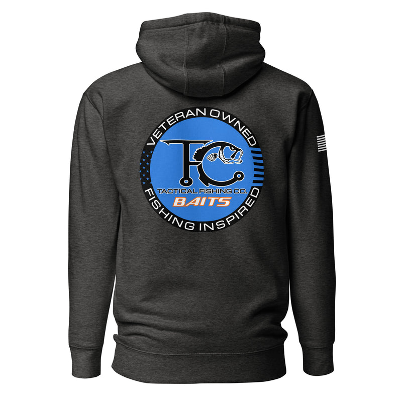 Load image into Gallery viewer, TFC Shield Unisex Hoodie
