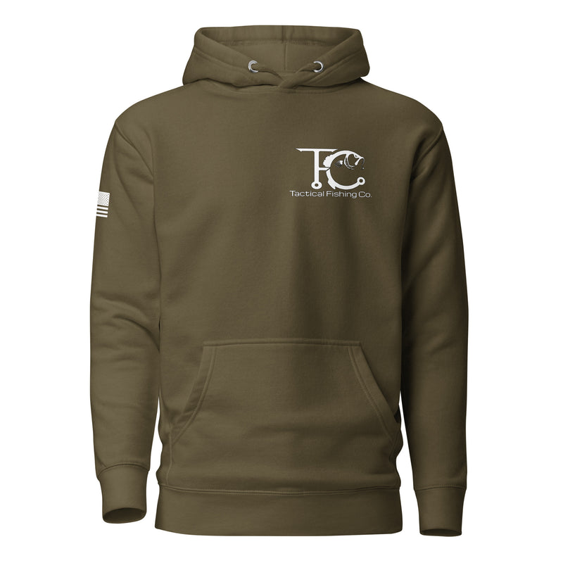 Load image into Gallery viewer, TFC Shield Unisex Hoodie
