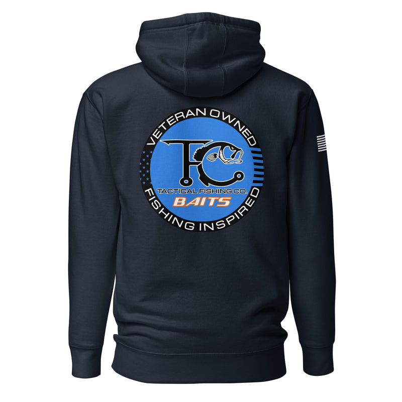 Load image into Gallery viewer, TFC Shield Unisex Hoodie
