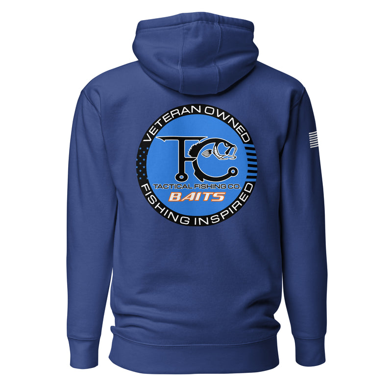 Load image into Gallery viewer, TFC Shield Unisex Hoodie
