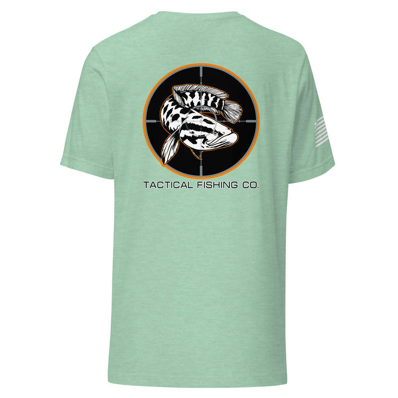 Load image into Gallery viewer, “Target Snakehead” T-Shirt
