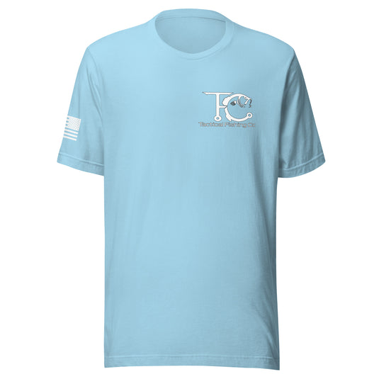 TFC Shield Unisex t-shirt