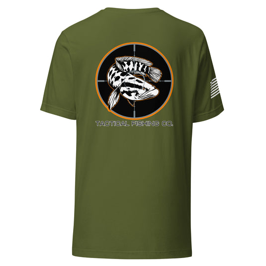 “Target Snakehead” T-Shirt