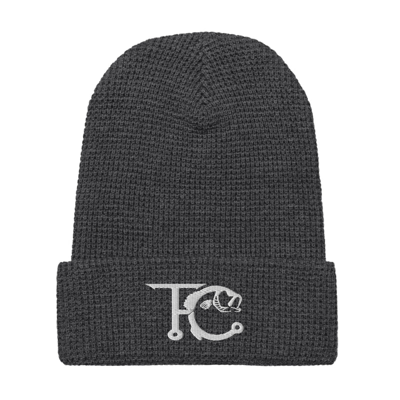 Load image into Gallery viewer, TFC Bass Waffle beanie
