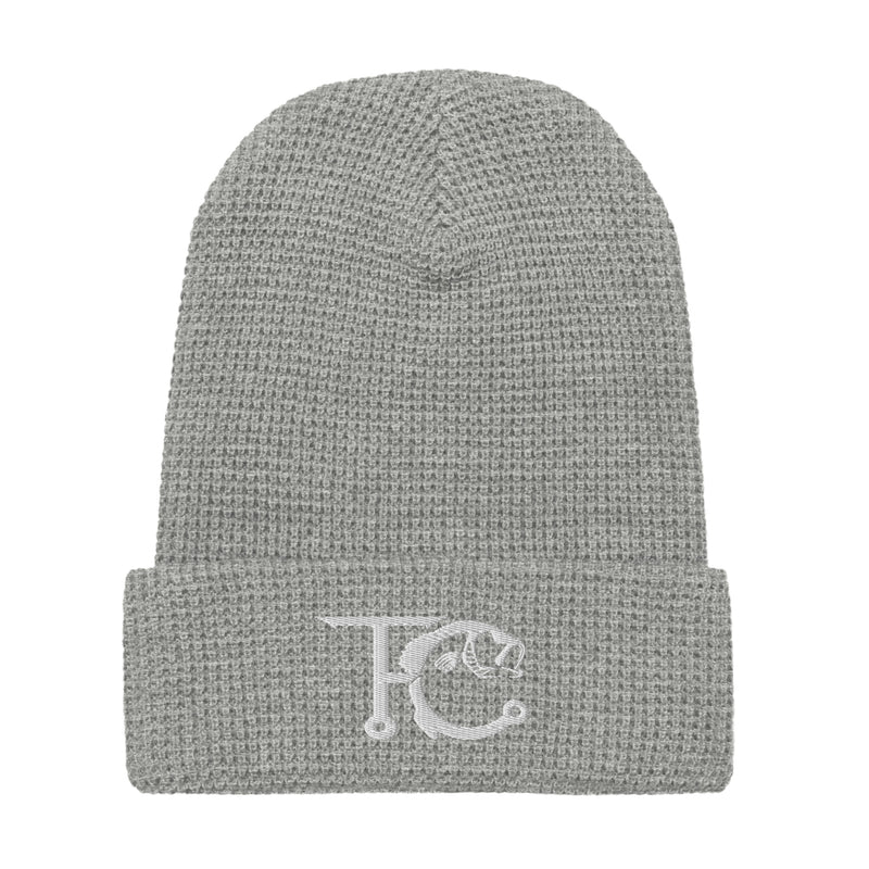 Load image into Gallery viewer, TFC Bass Waffle beanie
