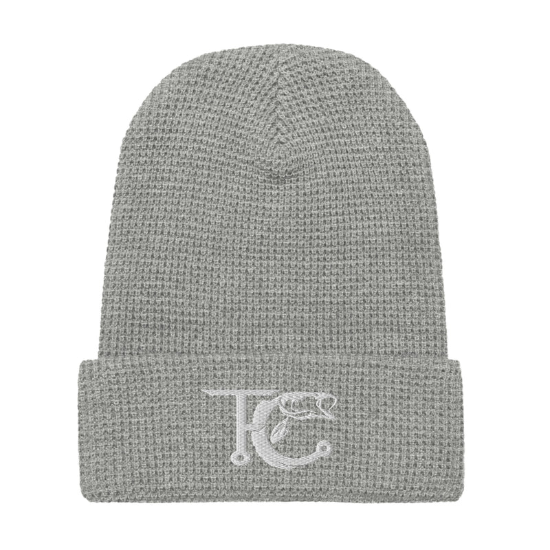 Load image into Gallery viewer, TFC Snakehead Waffle Beanie
